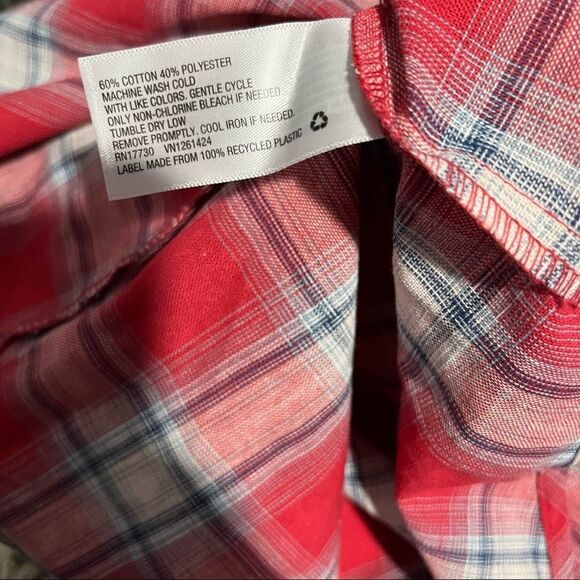 Plaid Sleeveless Dress by Universal Threads Size M - Picture 9 of 9